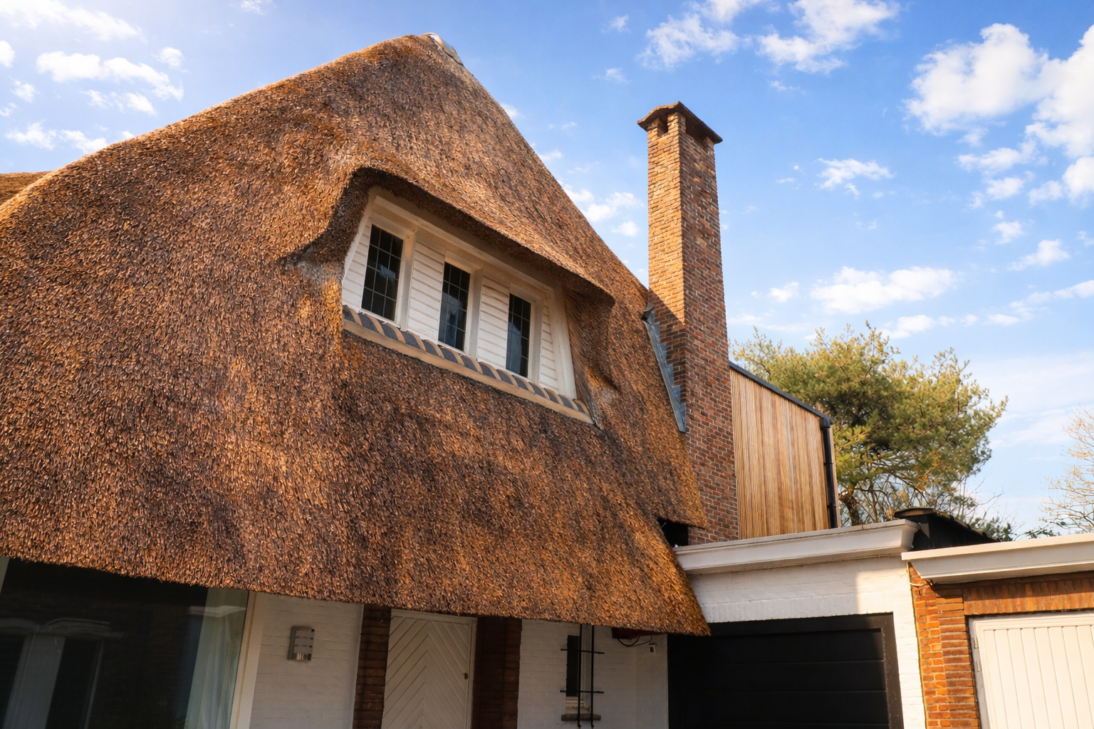 Tradition Meets Moderniteit In Harmonie