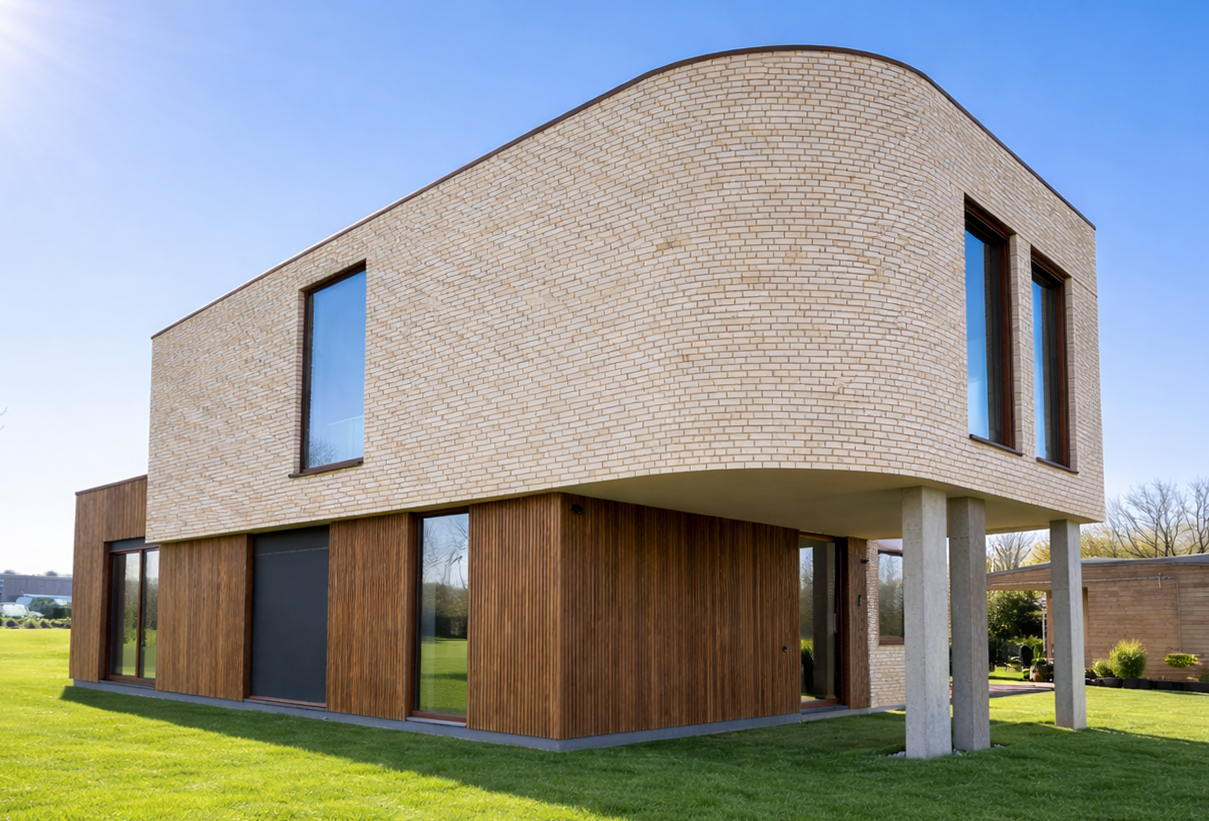 Moderne Woning In Landelijke Omgeving (2)