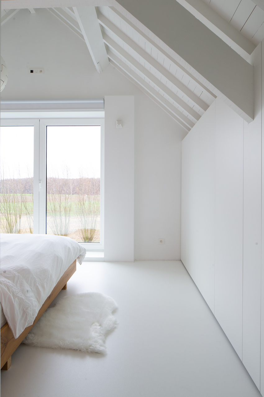 Wat is het verschil tussen sleutel-op-de-deur en klassieke aanneming?